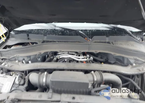 2021 Ford Explorer St from USA, damaged, VIN 1FM5K8GC9MGB62409